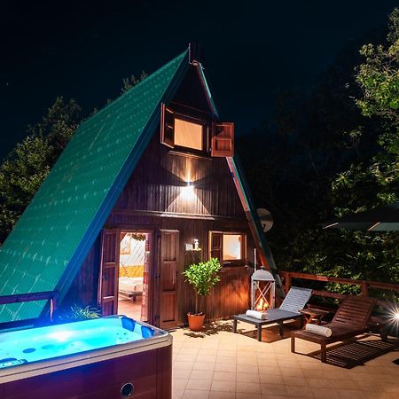 Dolf - Villa Ombrosa Isola  Екстер'єр фото