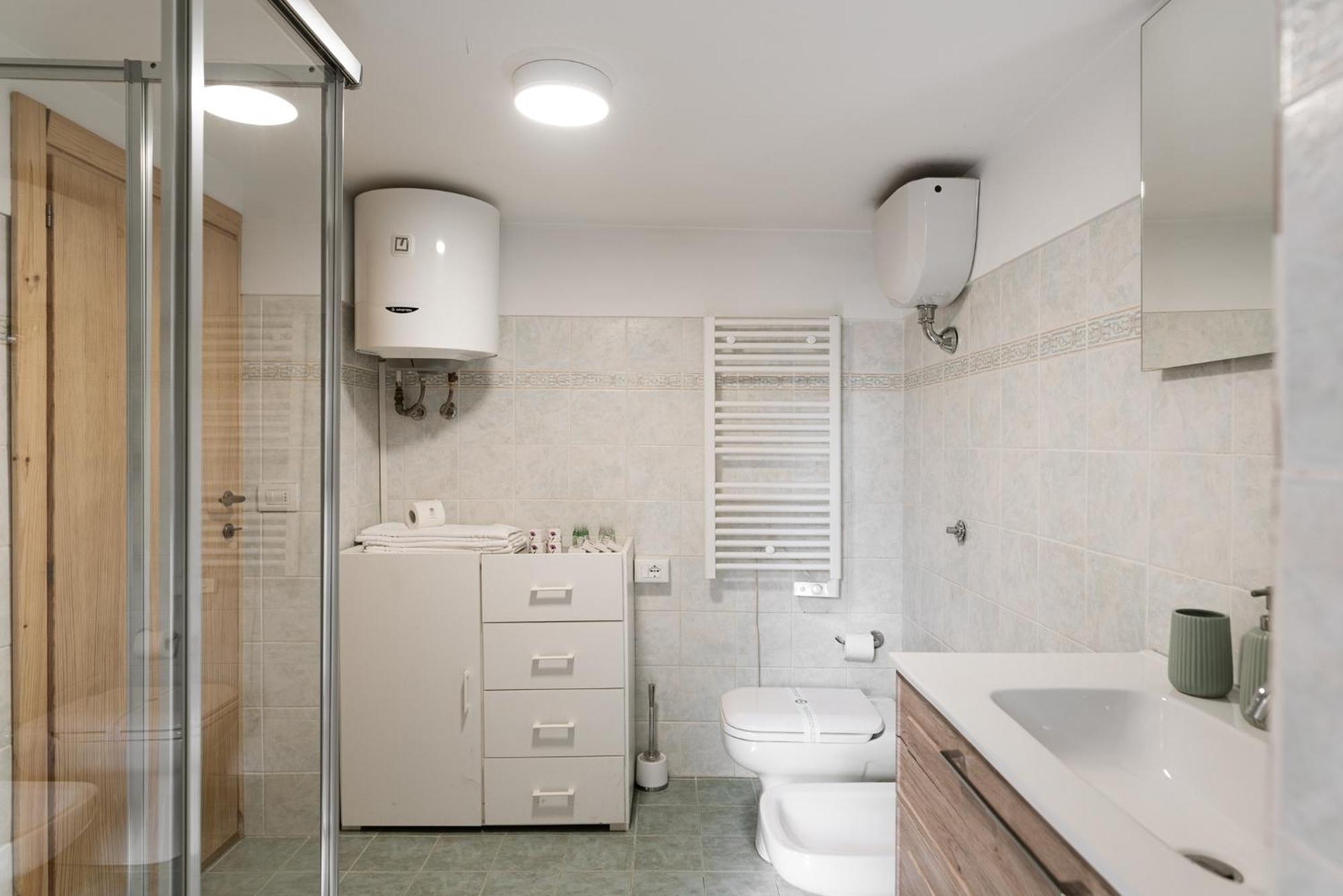 Dolf - Villa Ombrosa Isola  Екстер'єр фото