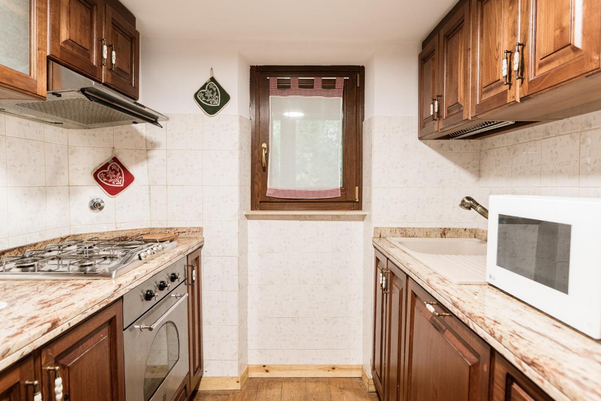 Dolf - Villa Ombrosa Isola  Екстер'єр фото