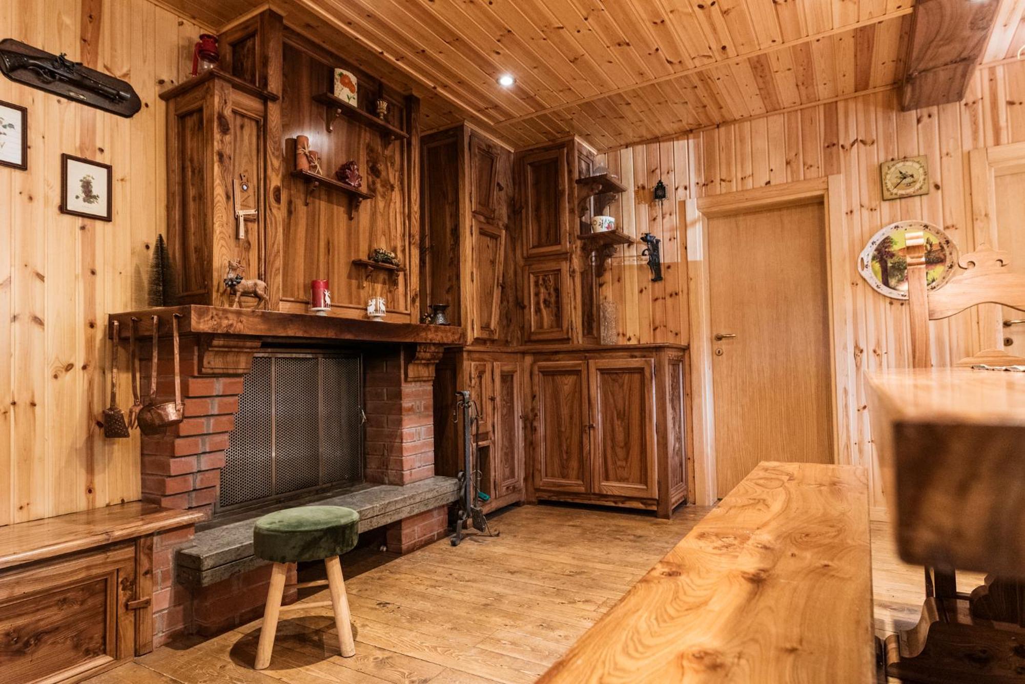 Dolf - Villa Ombrosa Isola  Екстер'єр фото