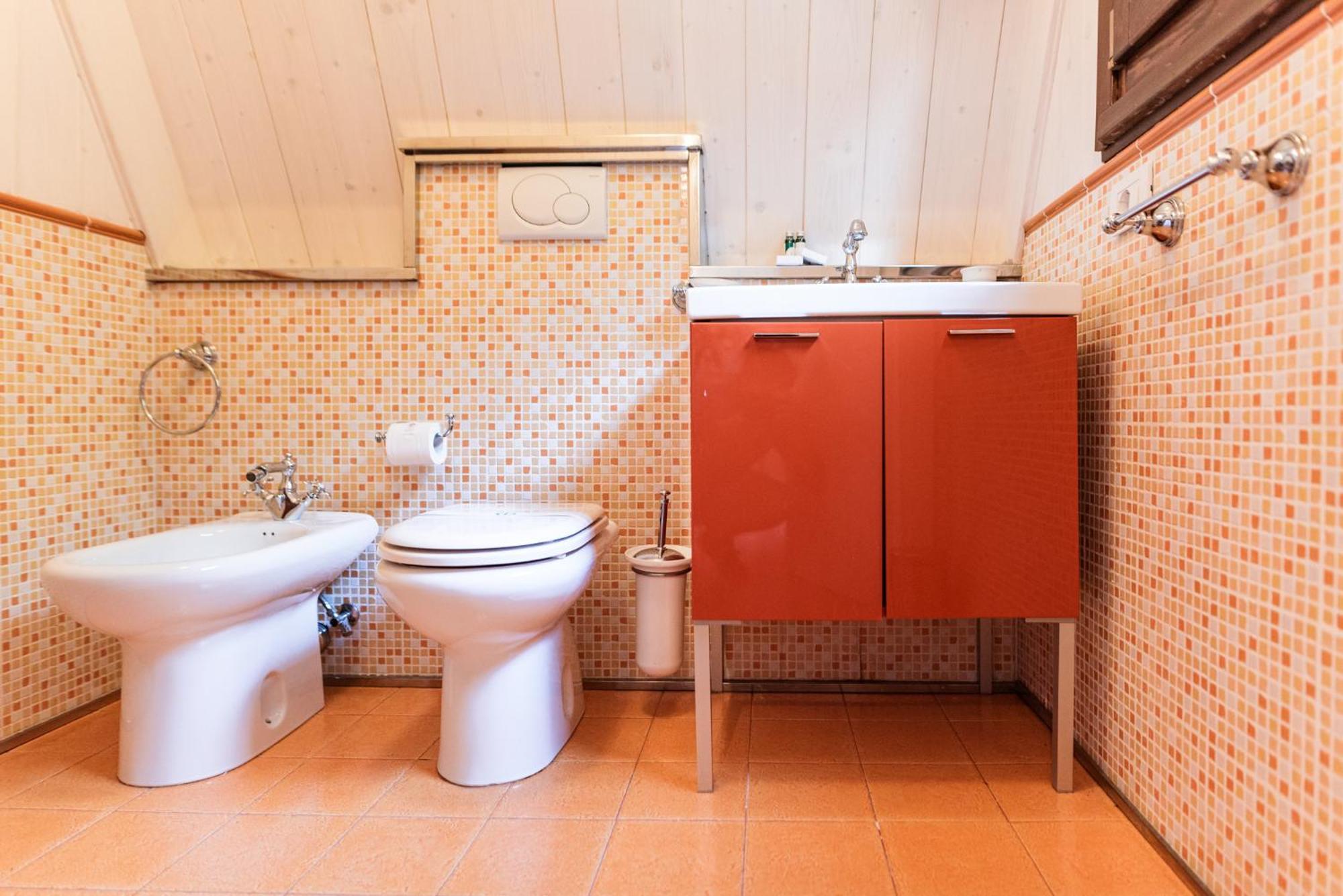Dolf - Villa Ombrosa Isola  Екстер'єр фото