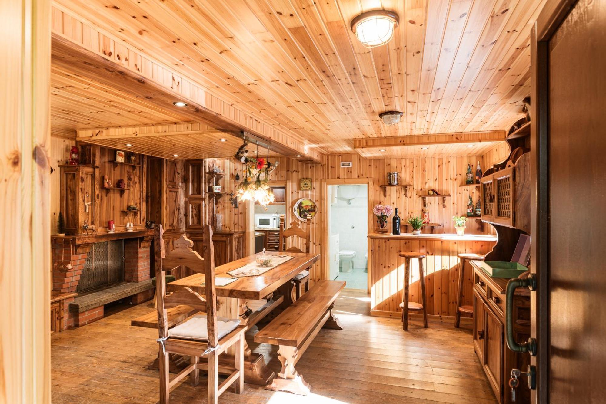 Dolf - Villa Ombrosa Isola  Екстер'єр фото