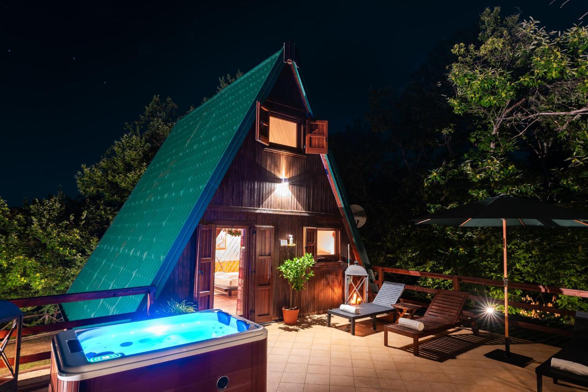 Dolf - Villa Ombrosa Isola  Екстер'єр фото