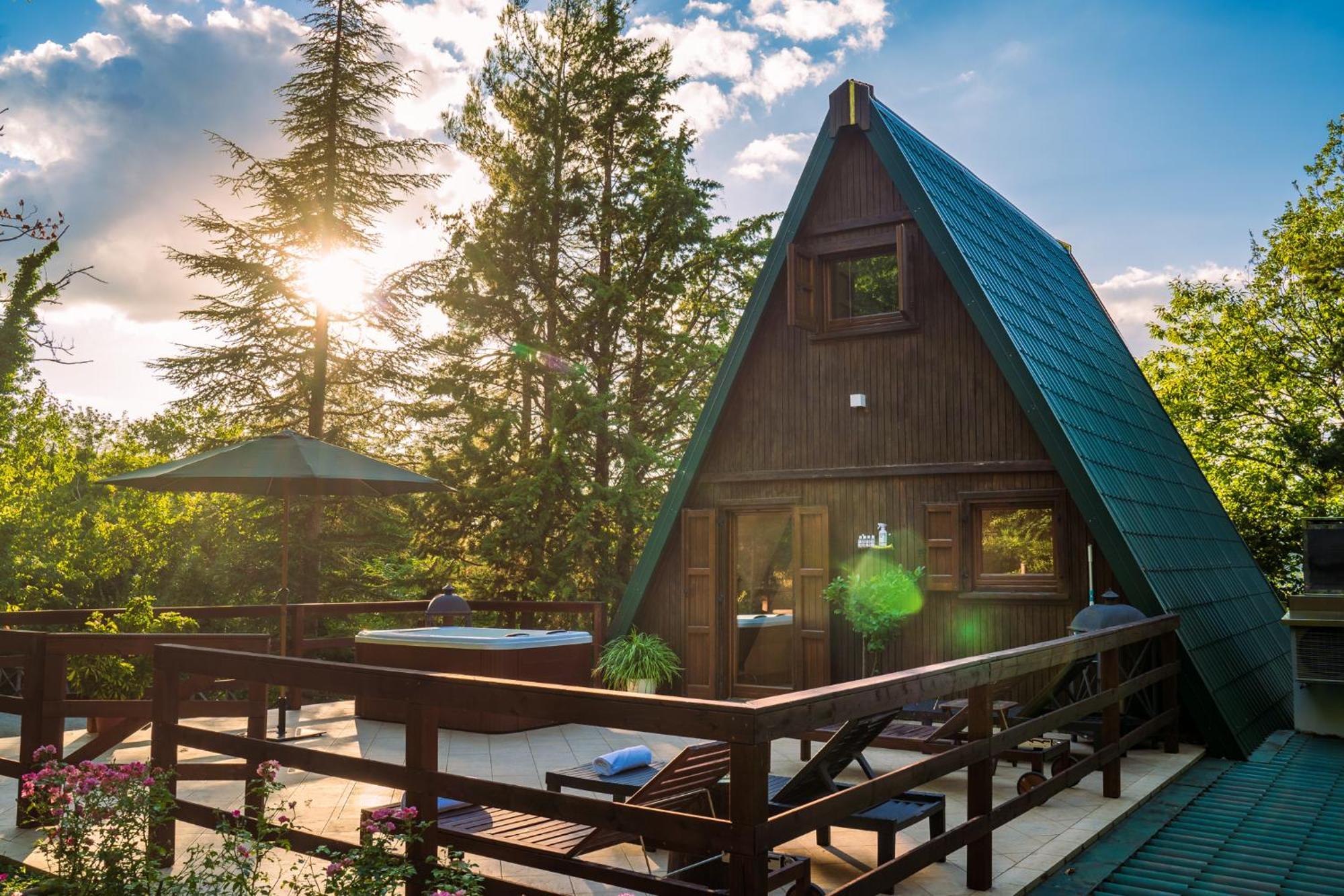 Dolf - Villa Ombrosa Isola  Екстер'єр фото