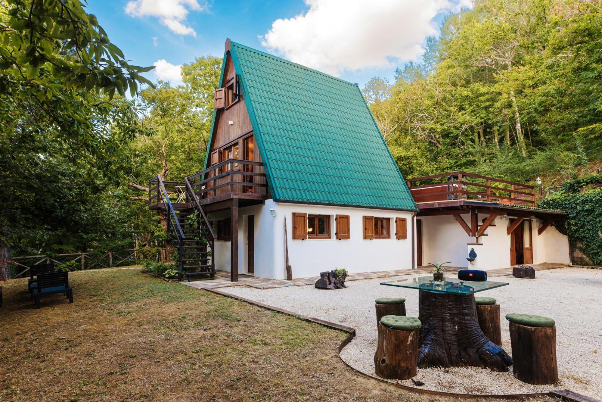 Dolf - Villa Ombrosa Isola  Екстер'єр фото