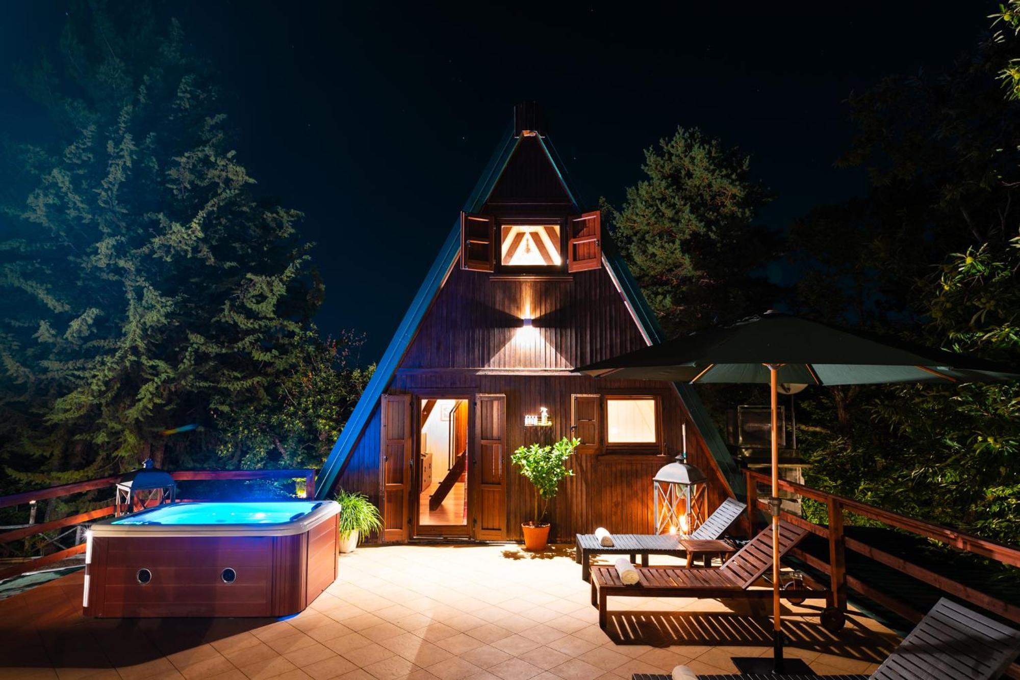 Dolf - Villa Ombrosa Isola  Екстер'єр фото
