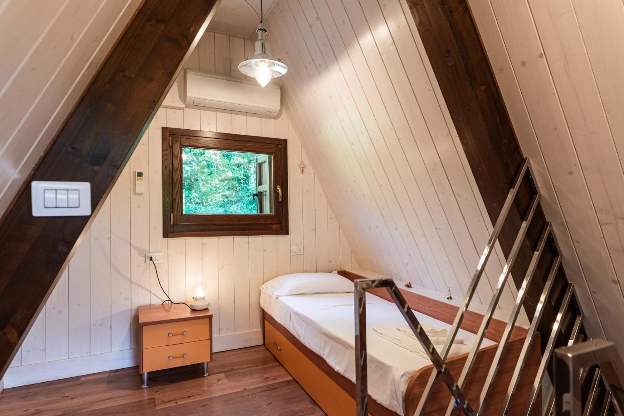 Dolf - Villa Ombrosa Isola  Екстер'єр фото